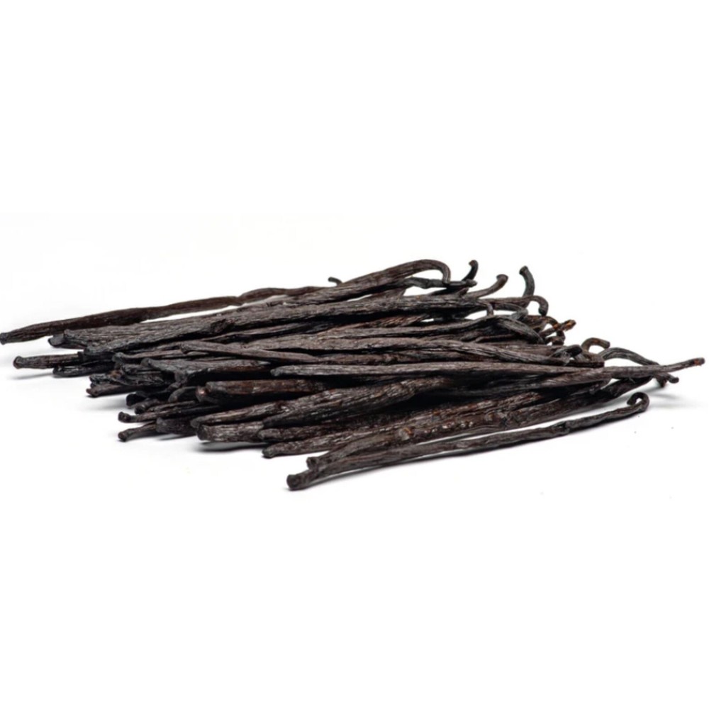 Gourmet Madagascar Vanilla Beans, Planifolia