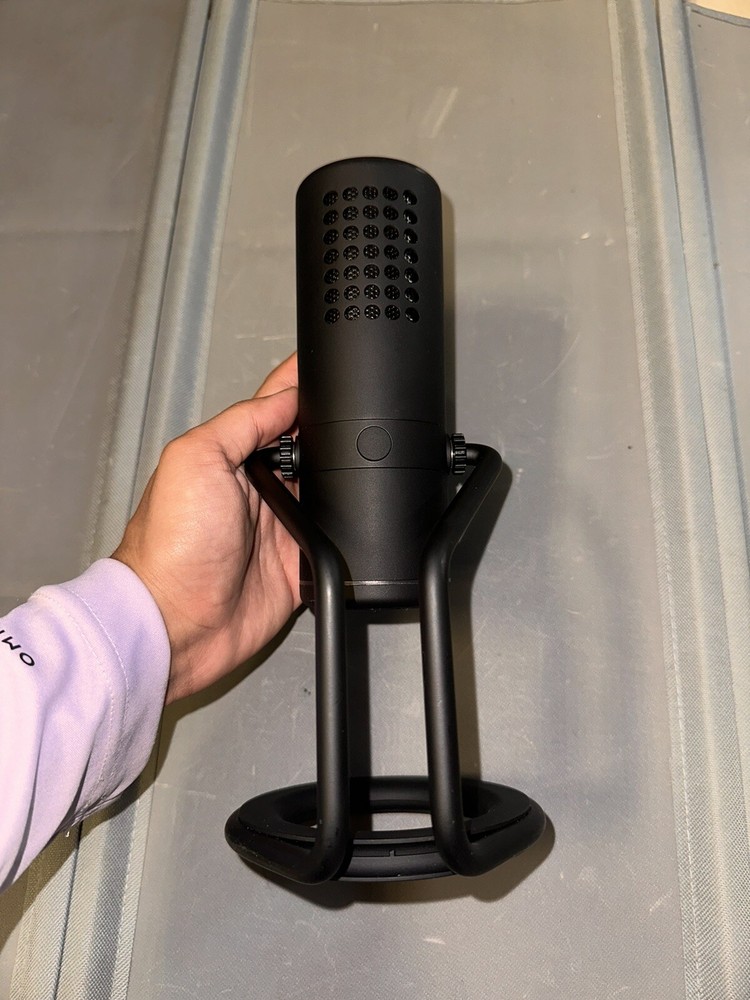 Nzxt Ap-Wumic-B1 Usb Microphone USED