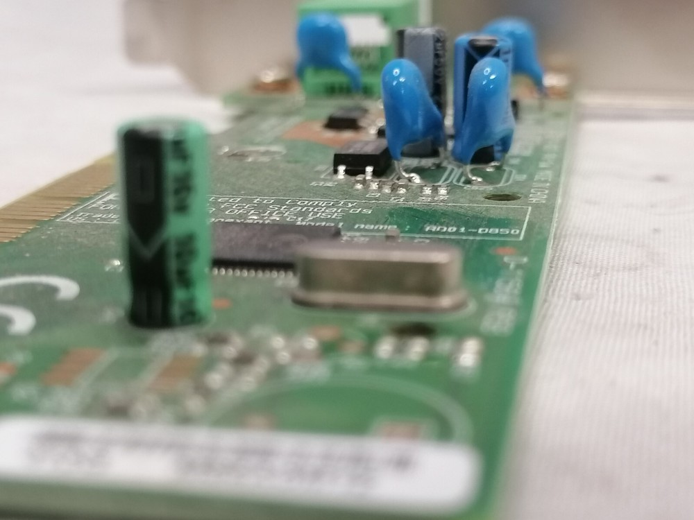 Conexant RD01-D850 56 Mbps PCI Analog Modem