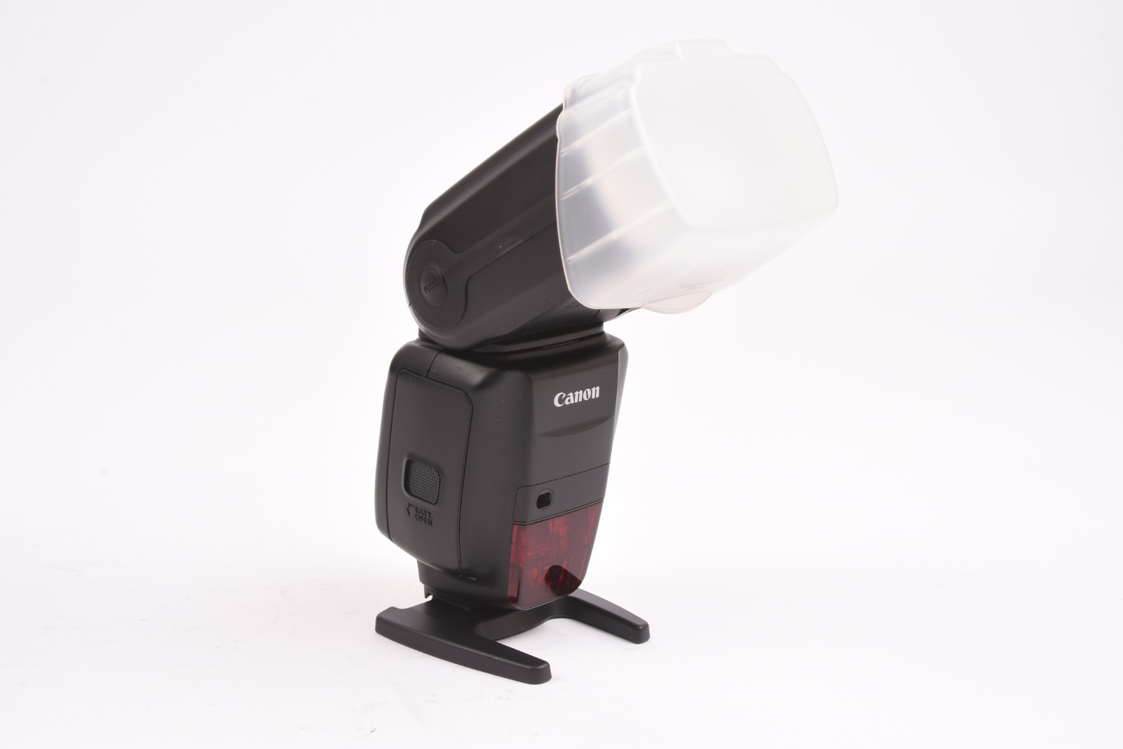 Canon 600EX II-RT Hot Shoe Mount Speedlight Camera Flash Unit #T-02081