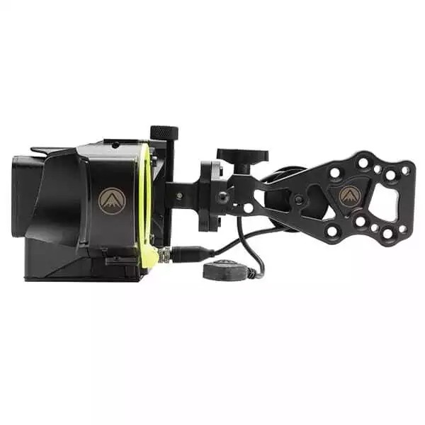 Refurbished Burris™ Oracle 2 Rangefinding LED Bow Sight, Black (Right or Left)