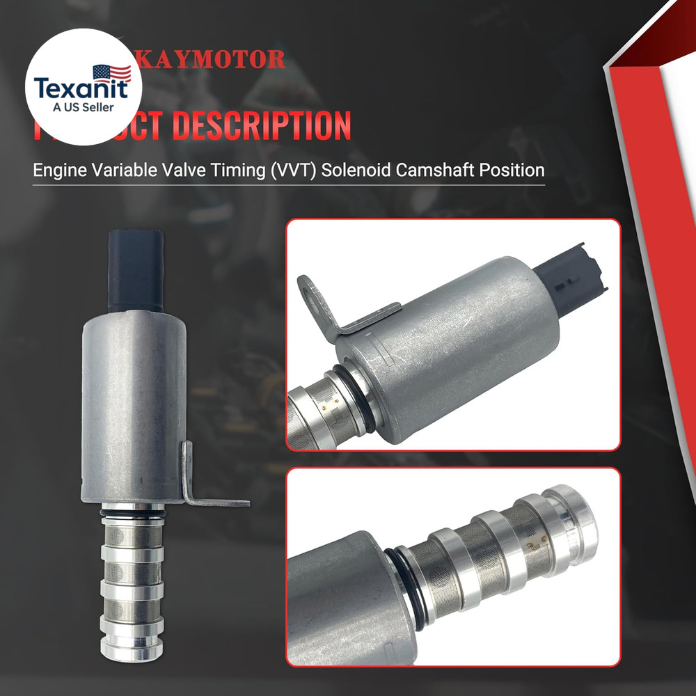 Engine Variable Valve Timing (VVT) Solenoid Camshaft Position Actuator for Mini