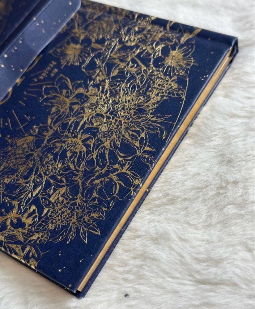 Dior 2022 Christmas Novelty Note Notebook Kitchen Desk Gift Authentic