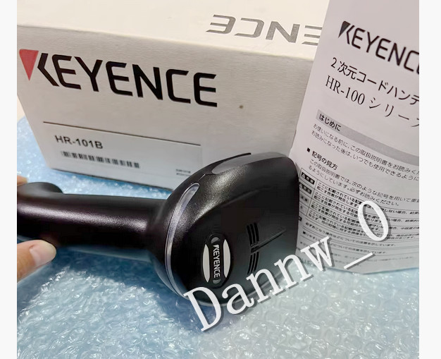 New In Box Keyence HR-101B barcode scanner reader