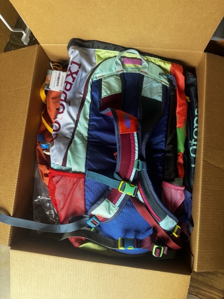 cotopaxi luzon 24l backpack