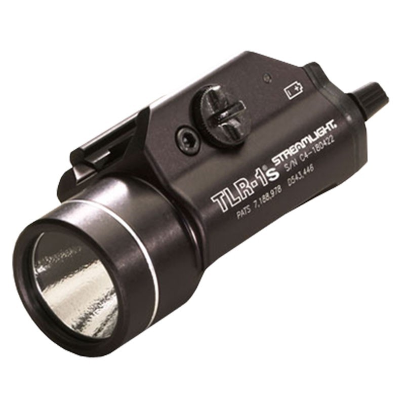 Streamlight 69210 TLR-1s Strobing Rail-Mounted Tactical Light