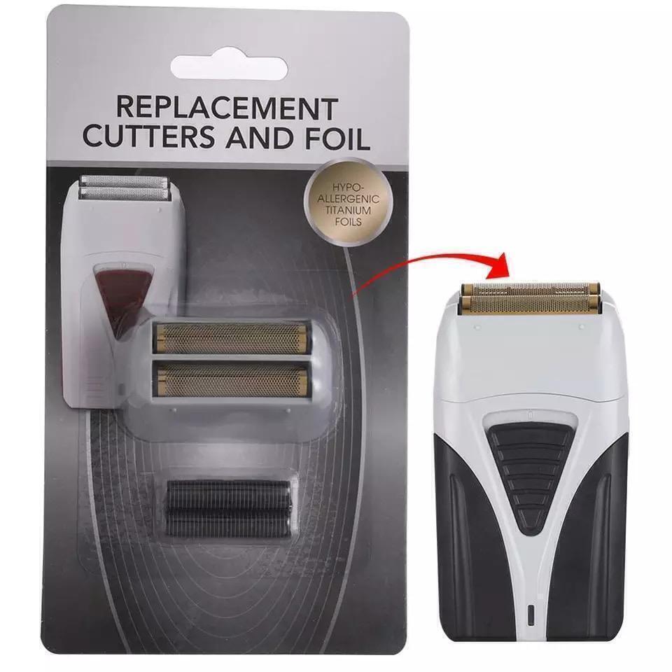 NEW Andis Pro Shaver Replacement Foil and Cutter #17155 For #17150 and 17200