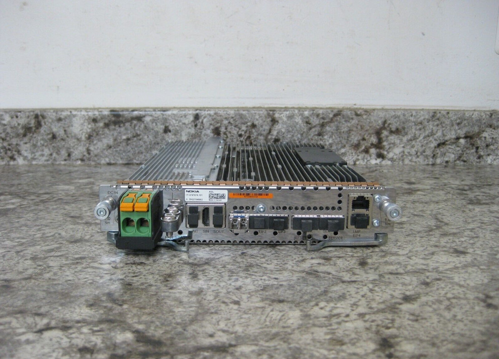 Nokia 474767A 474767A.101 ASIL AirScale 5G System Module Common Unit Used