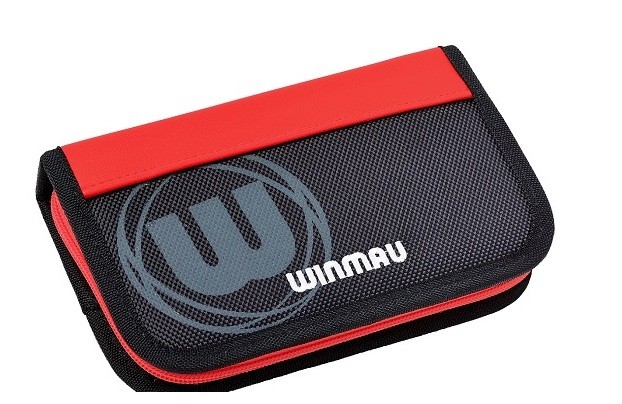 RED WINMAU URBAN PRO DART CASE