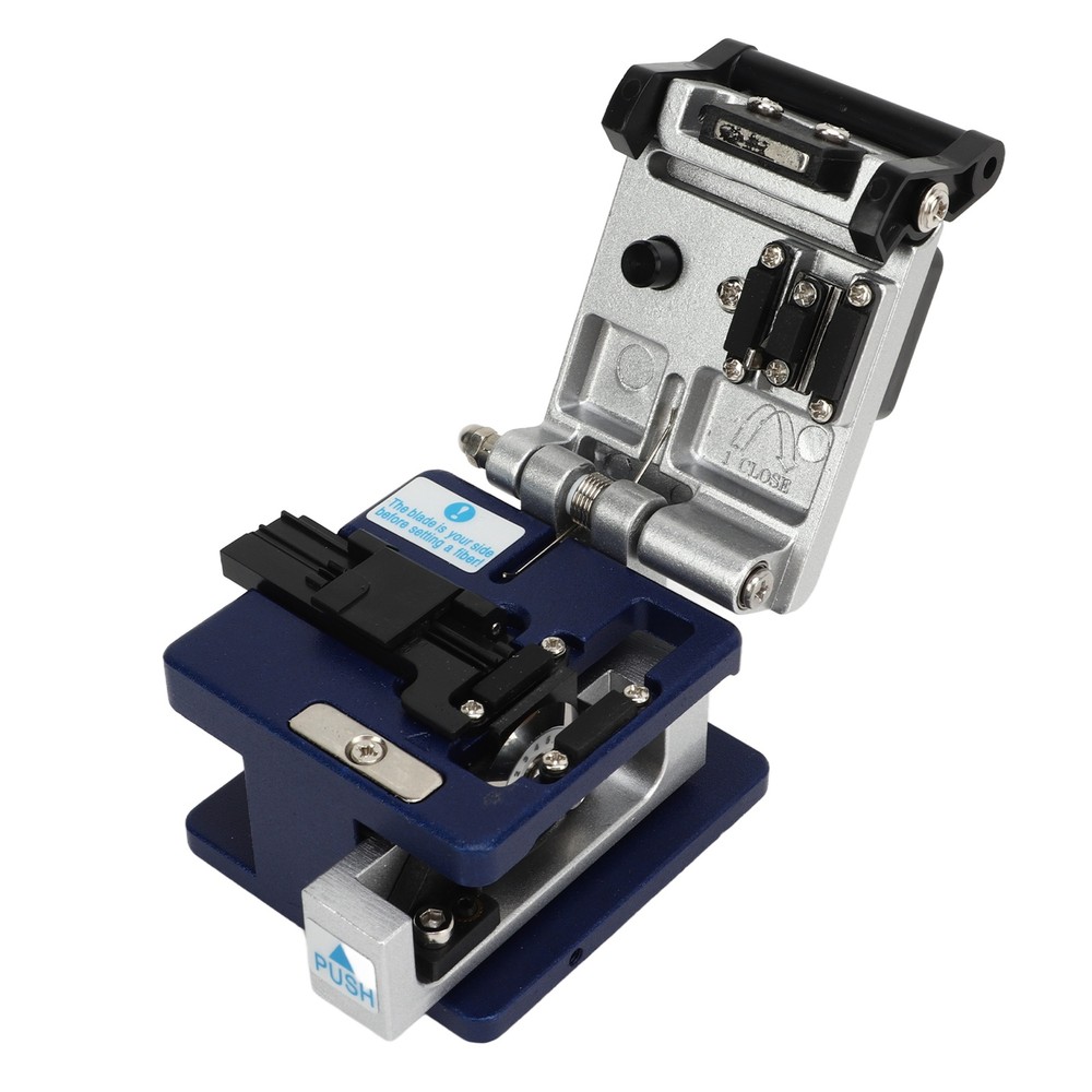 Automatic Return Fiber Optic Cutter Optical Cable Cutting Tool 0.5 Degree ONS