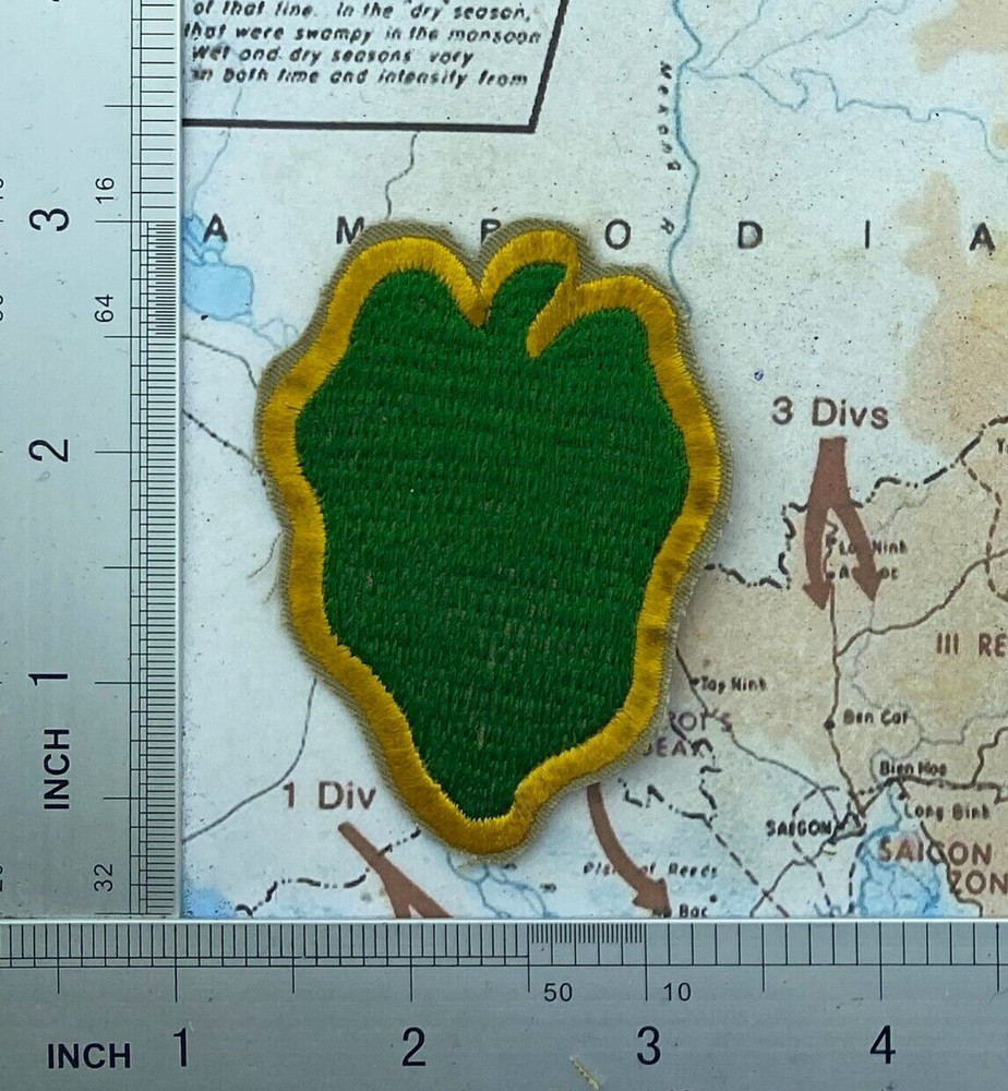 Patch , 25th infantry division patch , t3-221