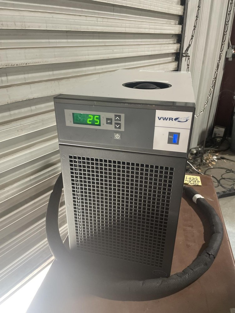 VWR SCIENTIFIC MM7 RECIRCULATING CHILLER
