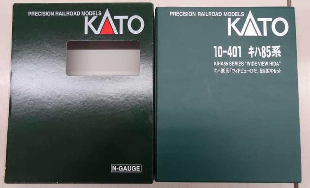 KATO 10-401 Basic Set Electric Train