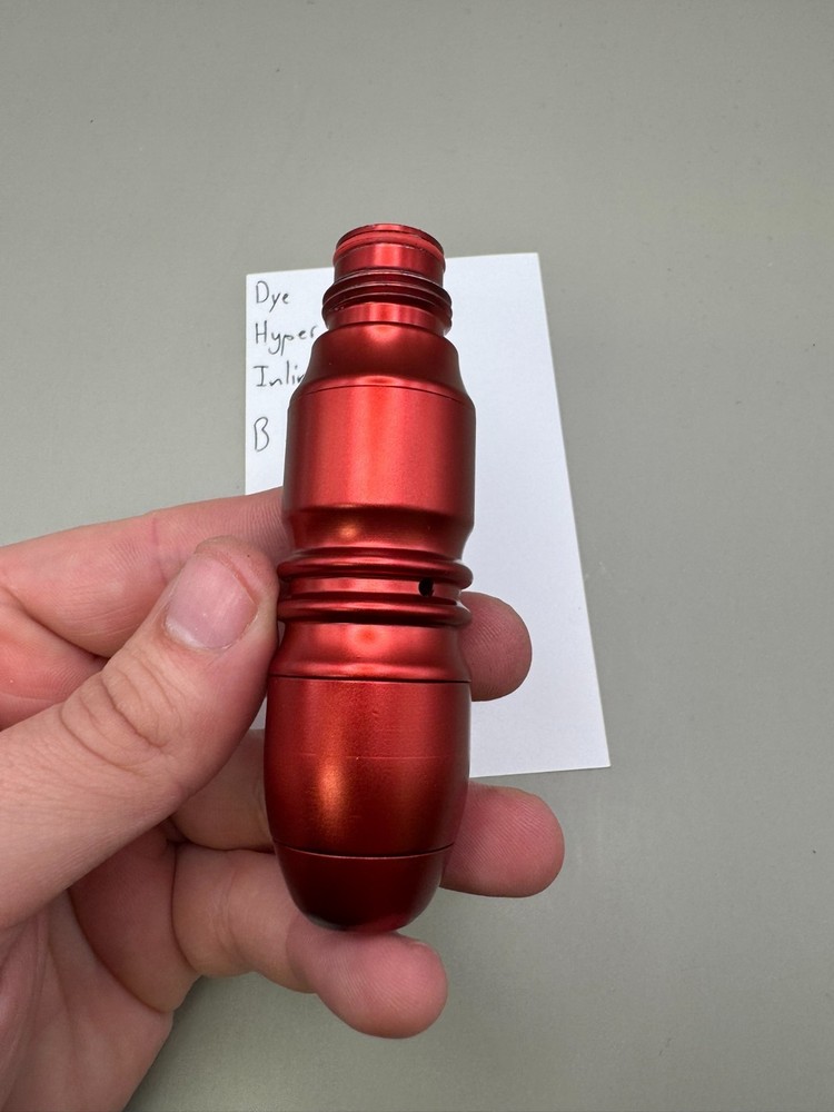 Dye Hyper 2 Inline HPR