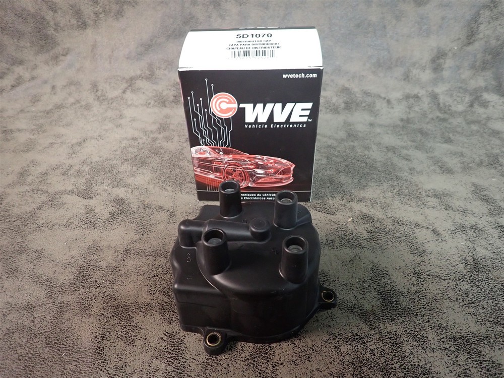 NEW WVE 5D1070 Distributor Cap (G147)