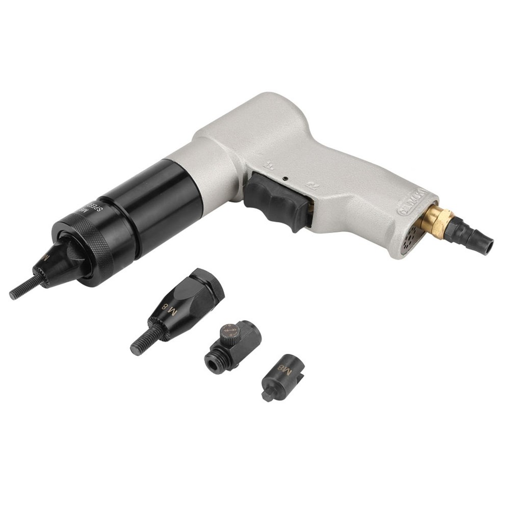 Pneumatic Riveting Pull Nuts Automatic Air Riveter Nut Tools(KP-7322) Part