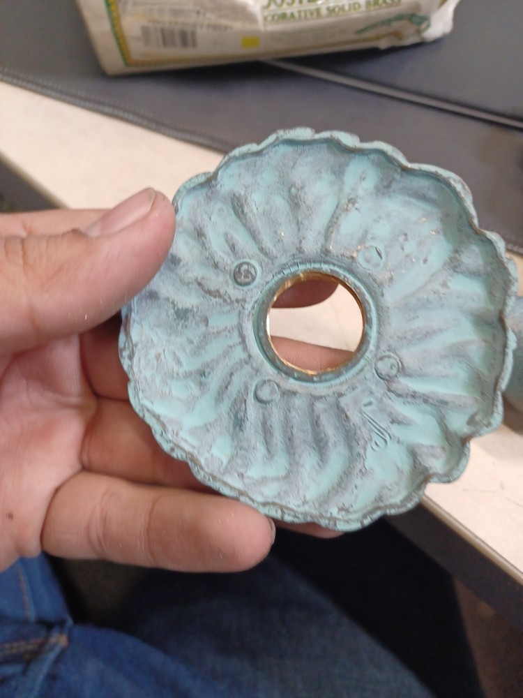 IOB Decorative Rooster Faucet Solid Brass