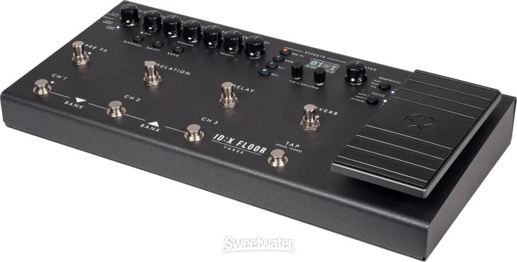 Blackstar ID:X Floor Three Floorboard Multi-FX Pedal