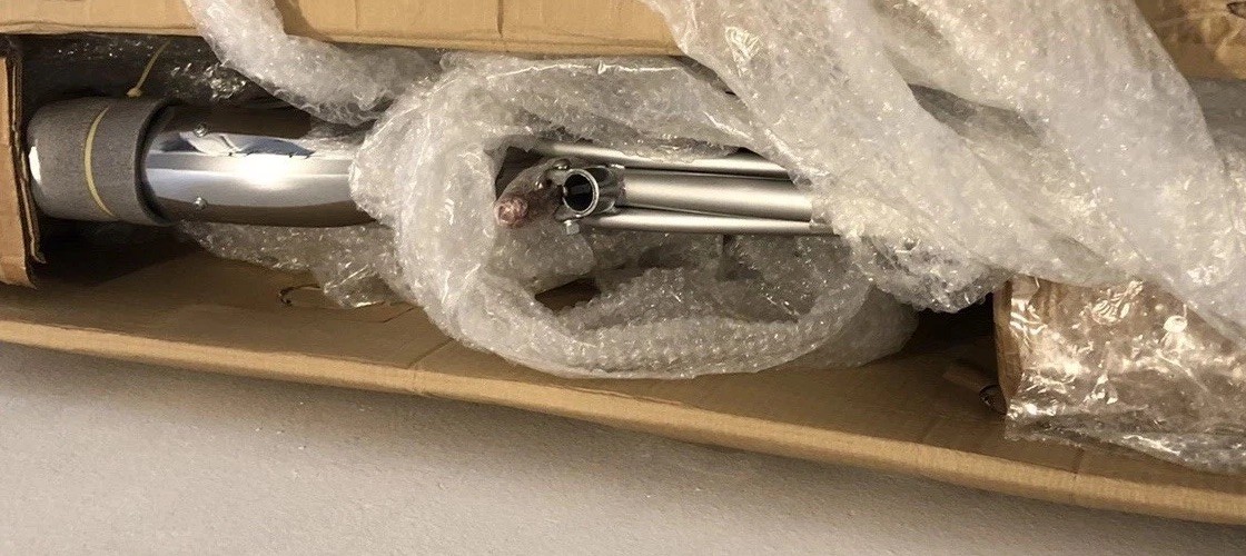 Schwinn Stingray Krate GREY GHOST Reissue NOS Muscle Bike FAST FREE SHIPPING