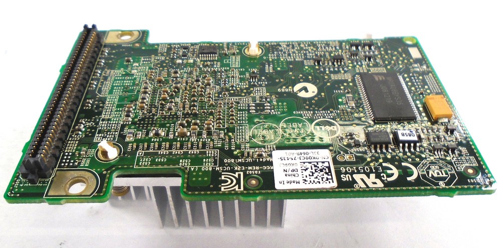 Dell K09CJ PERC H310 RAID Controller Card