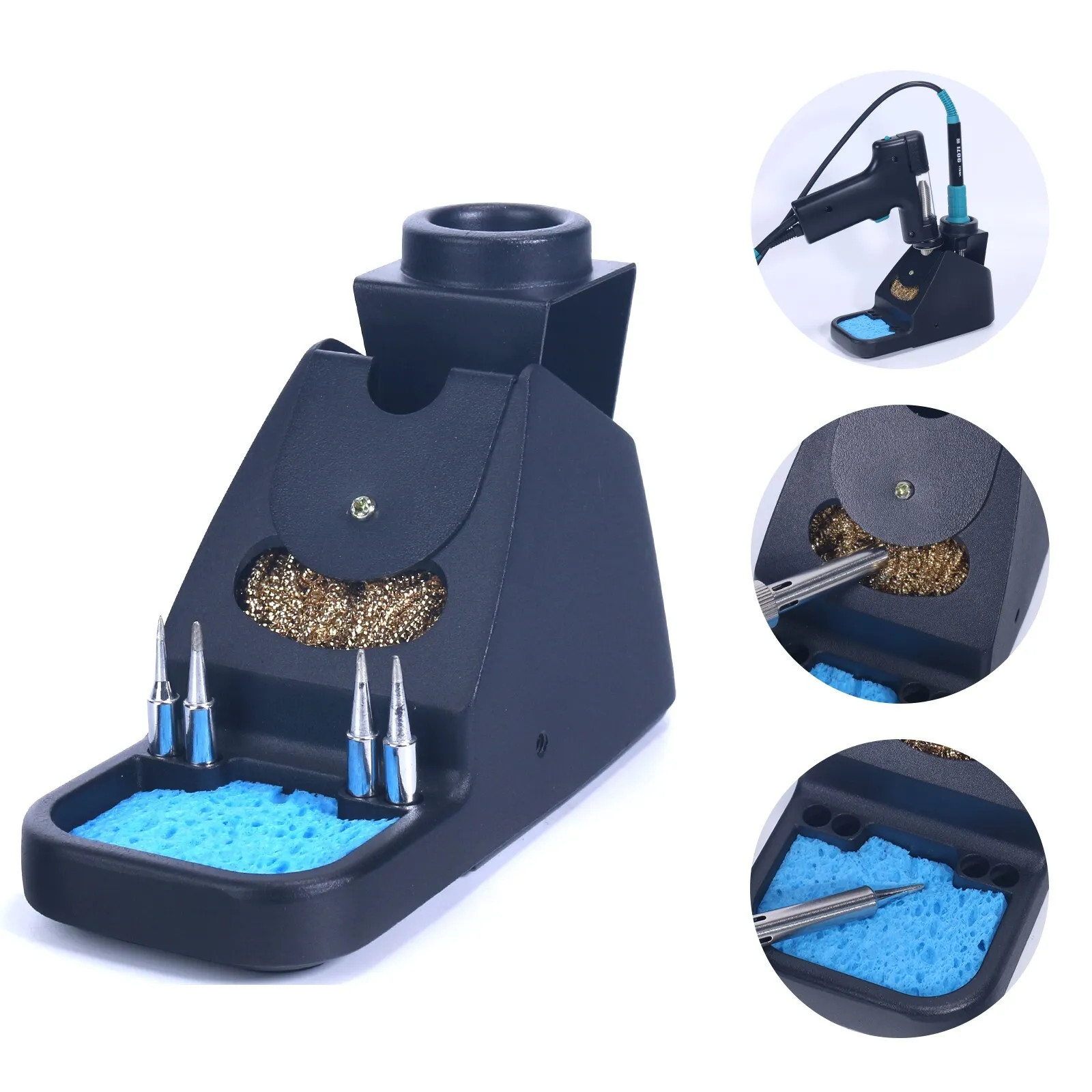 YIHUA 948-II 4-in-1 780W Hot Air Digital Display Desoldering Rework Station