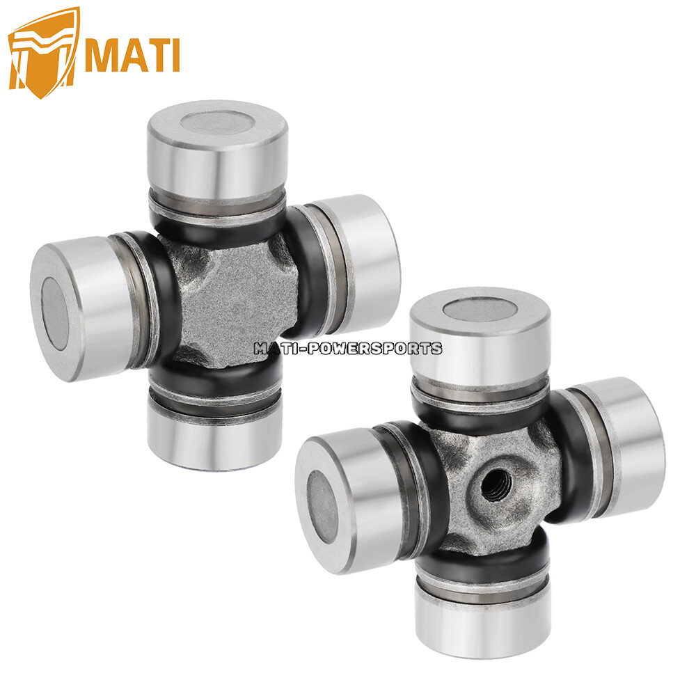 Front Drive Shaft Yoke & U-joint Kit for Polaris Ranger XP 900 2013 2014 - 2016