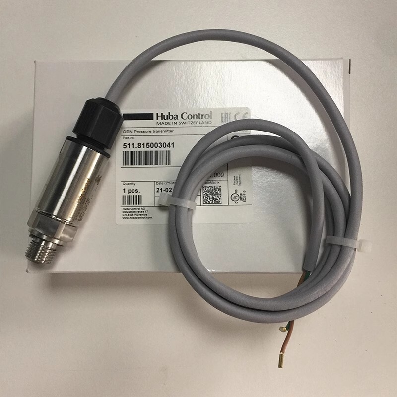 HUBA pressure sensor 511.830003041