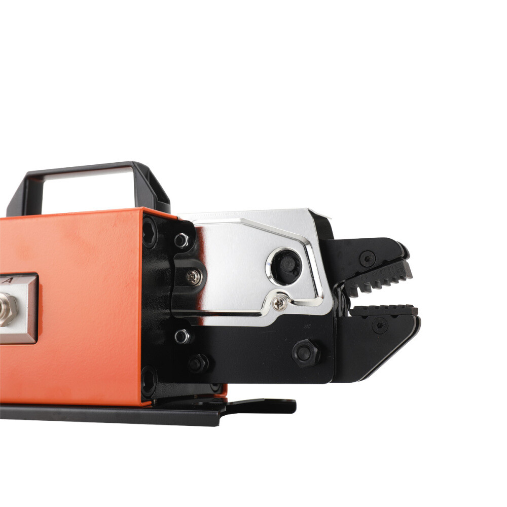 Pneumatic Crimping Tool Am-10 Air Powered Wire Terminal Crimping Machine