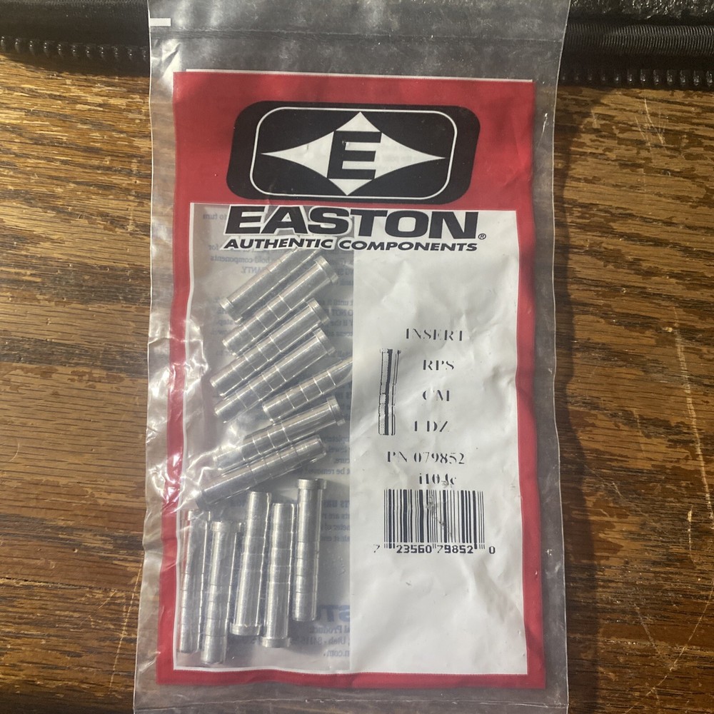 Easton RPS/CM Inserts 12pk