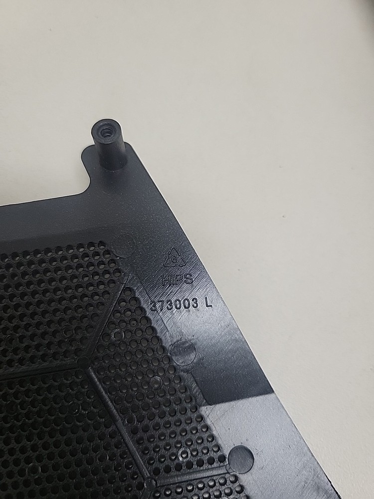 Proform Trainer 8.0 Right & Left Speaker Covers (198)