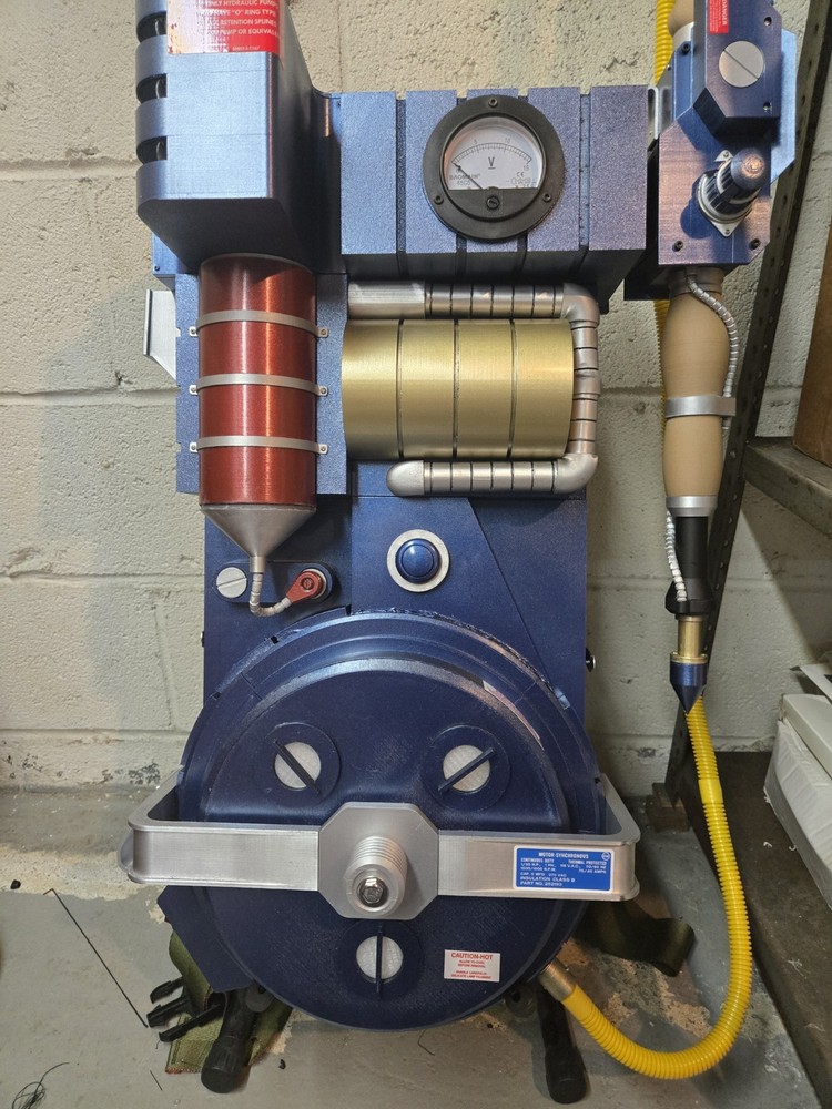 Real Ghostbusters Proton Pack