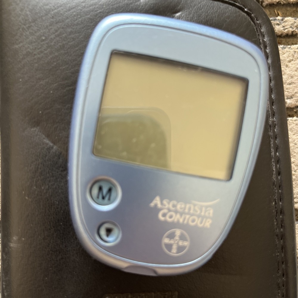 ascensia contour Meter