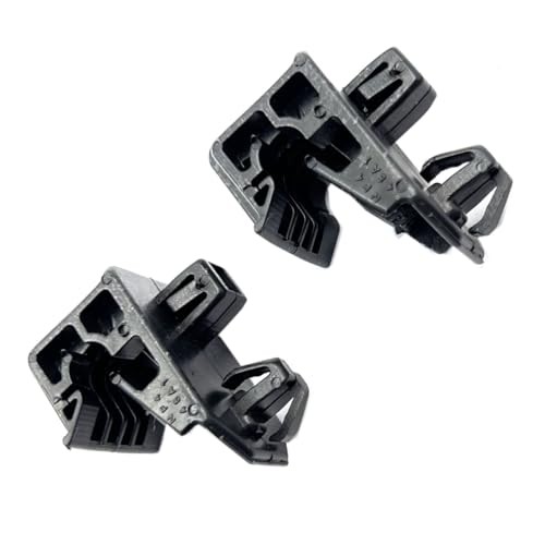 2pcs 53271-12040 Headlight Bracket Clips Compatible with Tacoma 4runner Prius