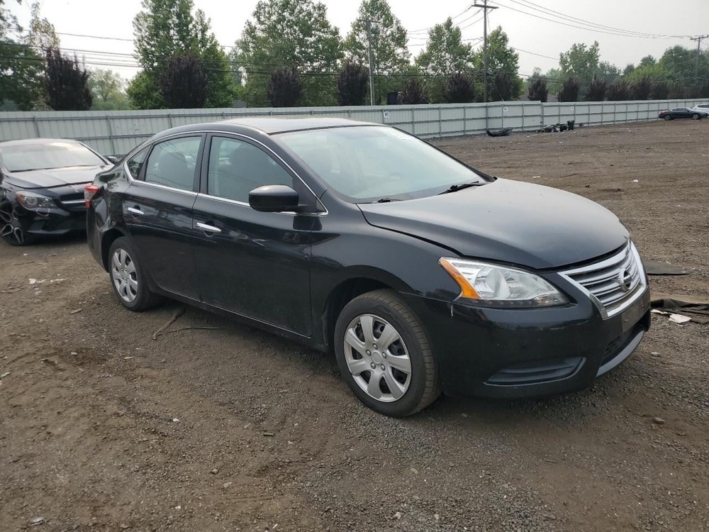 Camera/ Projector Rear View Camera Decklid Mounted Fits 2015 18 SENTRA OEM