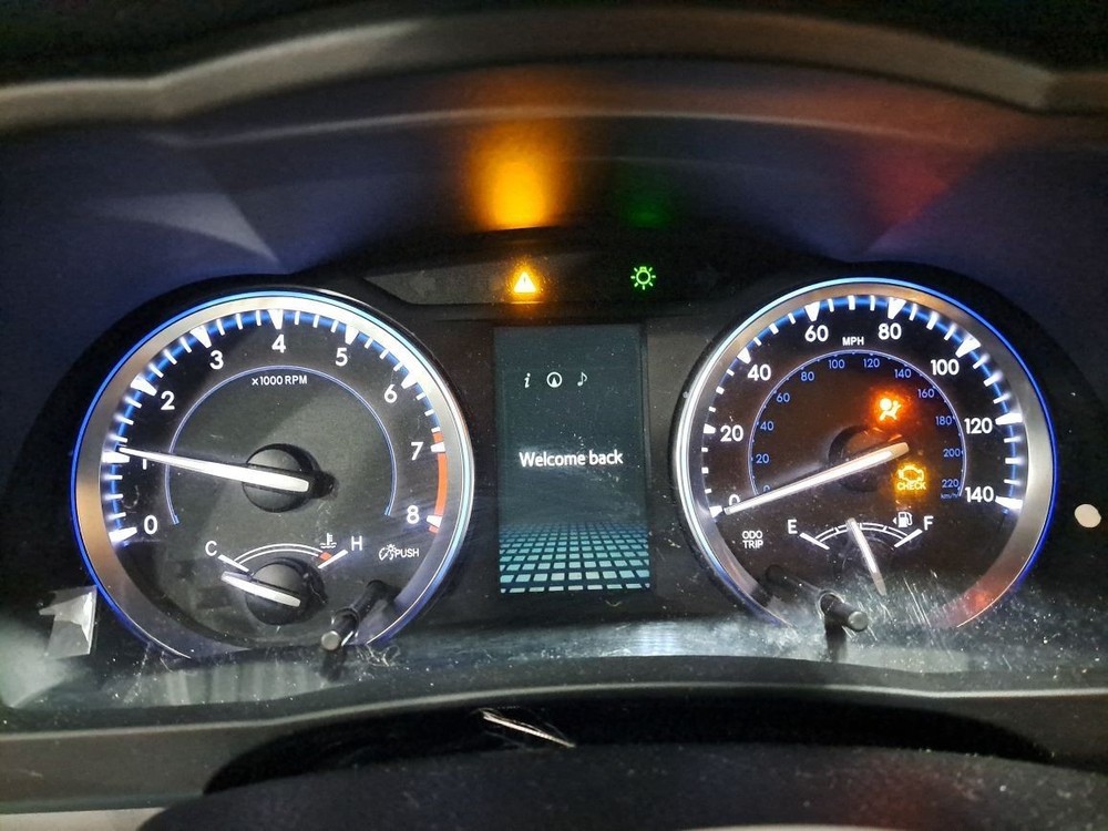 2017 Highlander Camera/Projector Sku#4395992