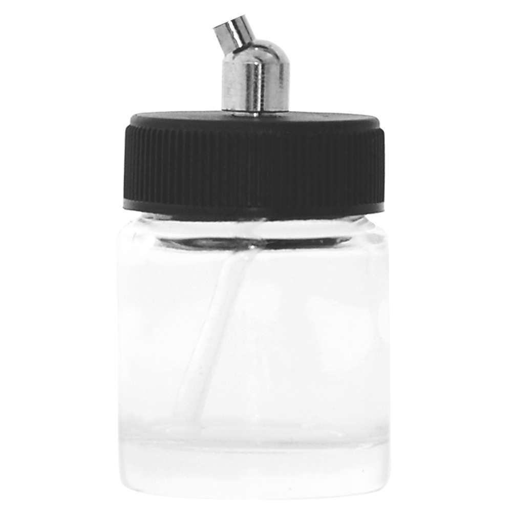 Single Action Siphon Feed Airbrush