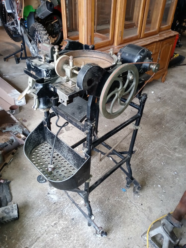 Standard & Johnson Coin Sorter