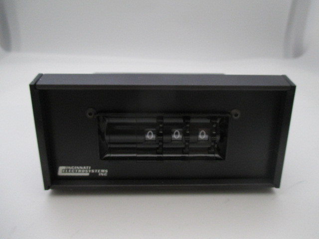 Cininntati Electrosystems Inc. 995-3-1: