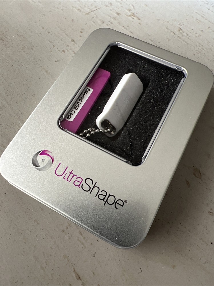 UltraShape Power FTZ thumb drive