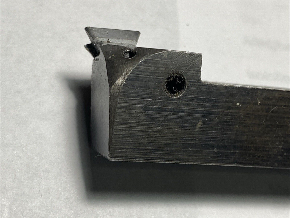 Boring Bar CTGPR-102B 4-1/2" Long