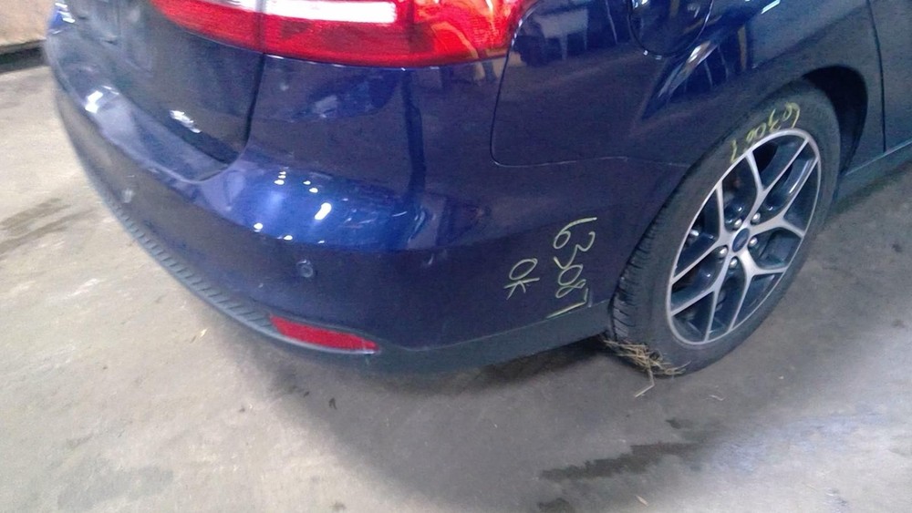 Used Telematics Interface Module fits: 2017 Ford Focus Communication behind radi