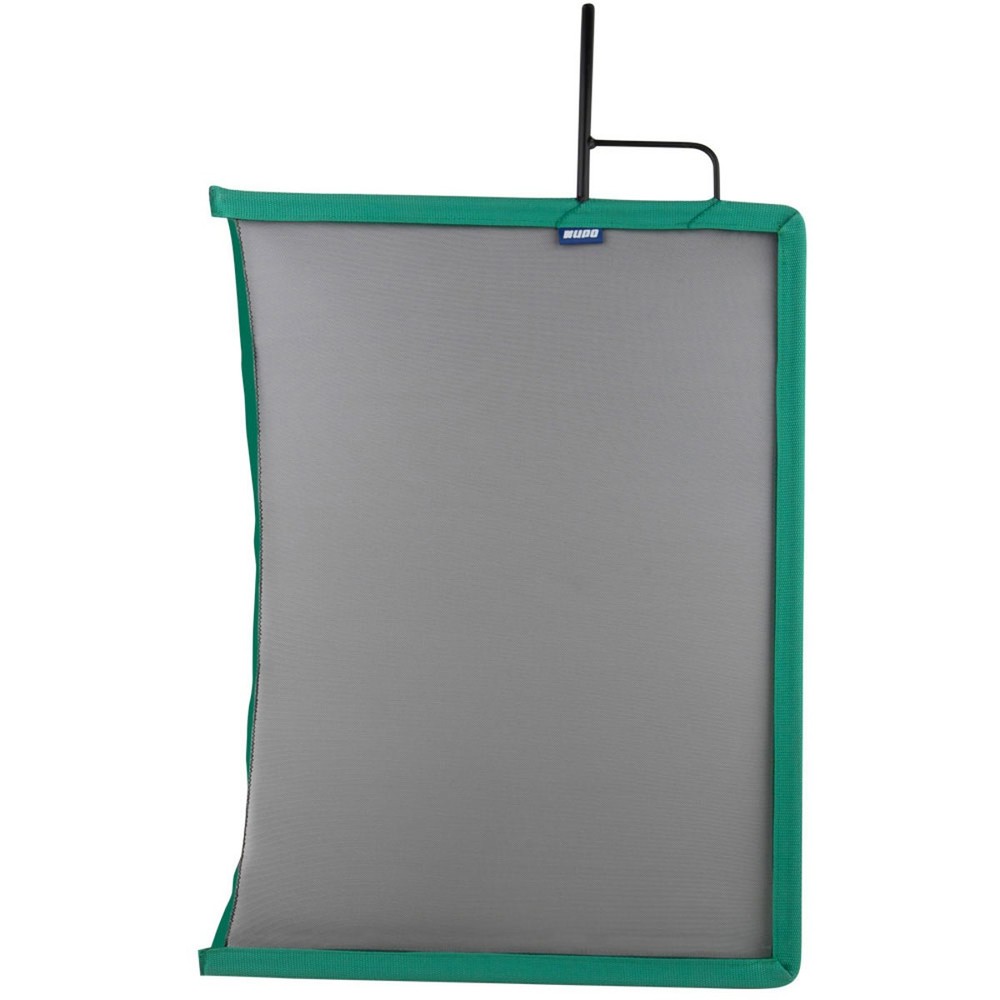 Kupo 18x24" Open End Flag Frame, Single Black Bobbin Net