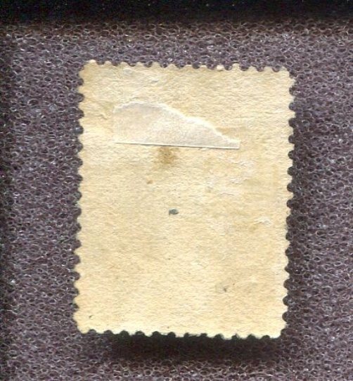 Scott No. 187 - 10c Brown