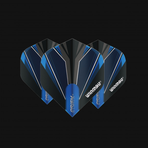 Prism Alpha Black & Blue Extra Thick