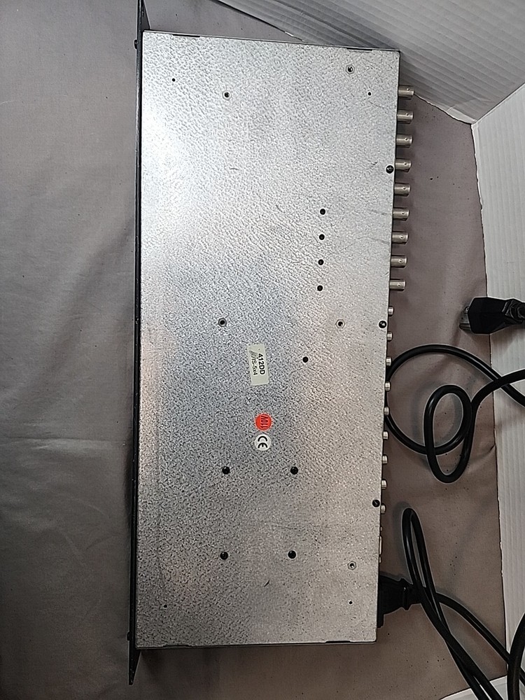 Kramer Electronics VS- 5x4 Vertical Interval Audio Video Switcher