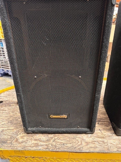 Community XLT41 Two-Way Loudspeaker