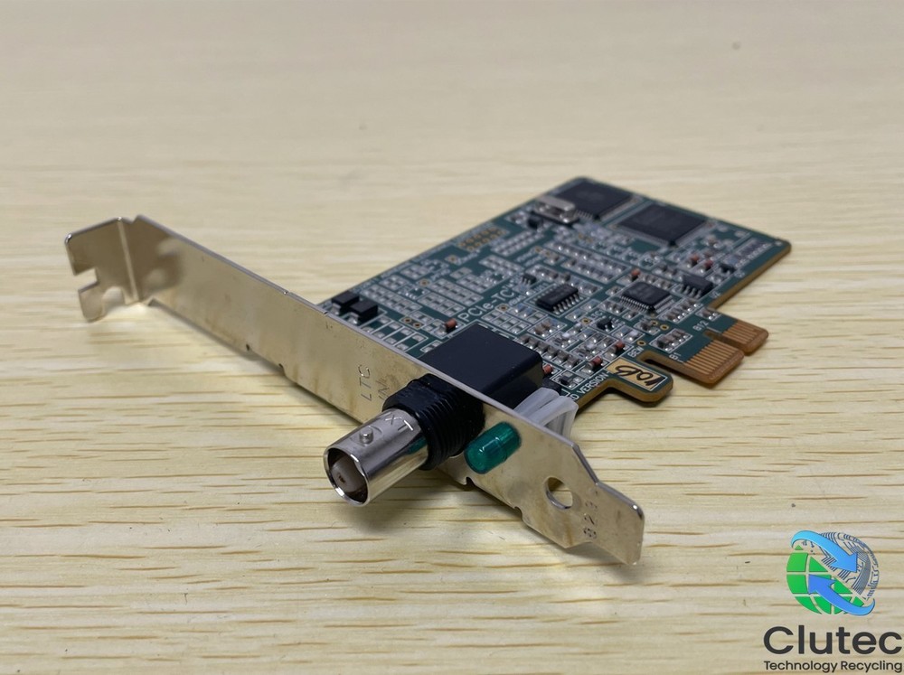 Adrienne Electronics GS4-046900-02 PCI-E BNC Interface Card MT4-046900-02