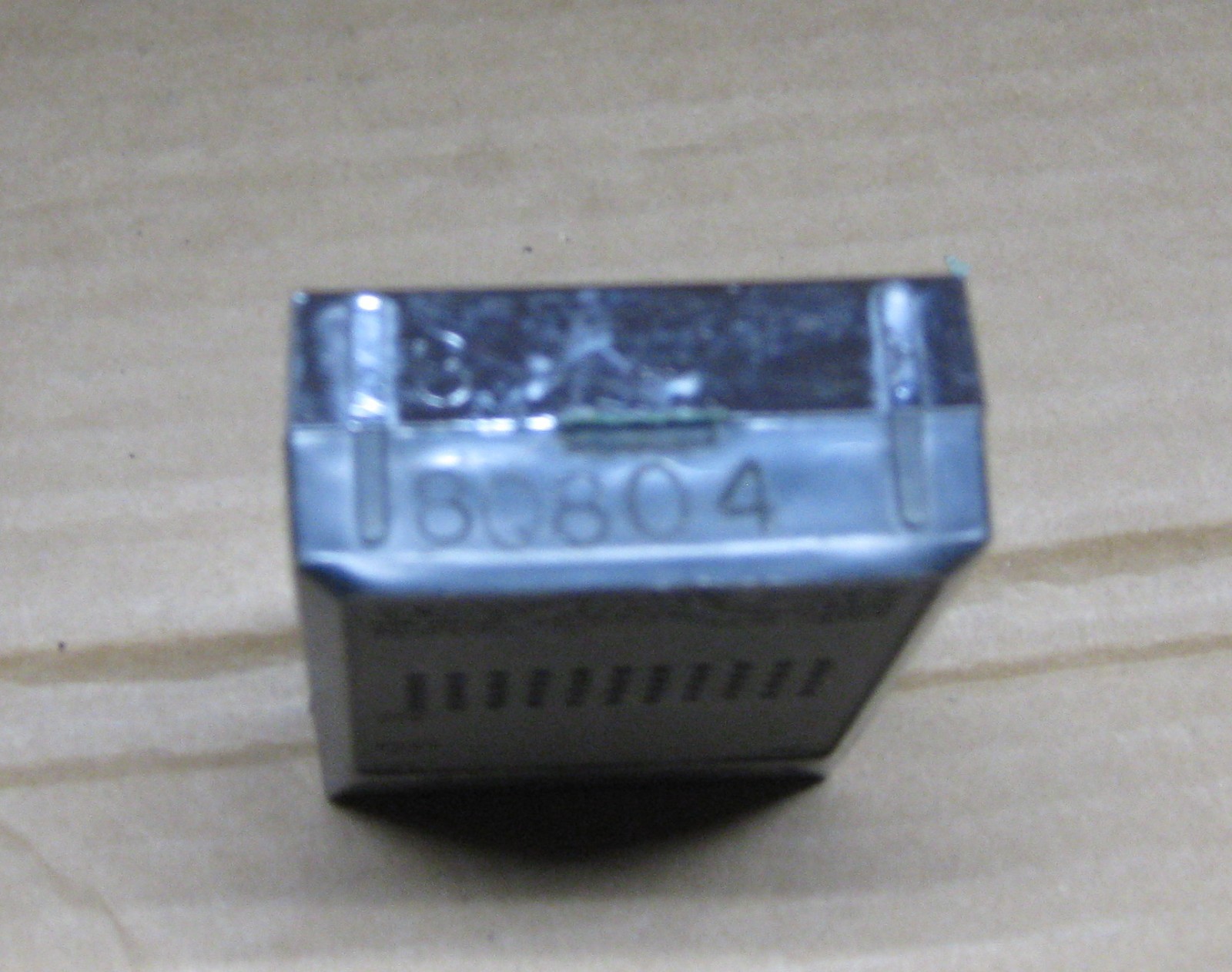 Vintage Sony 2R-31 AM Transistor Pocket Radio WORKING - Please read