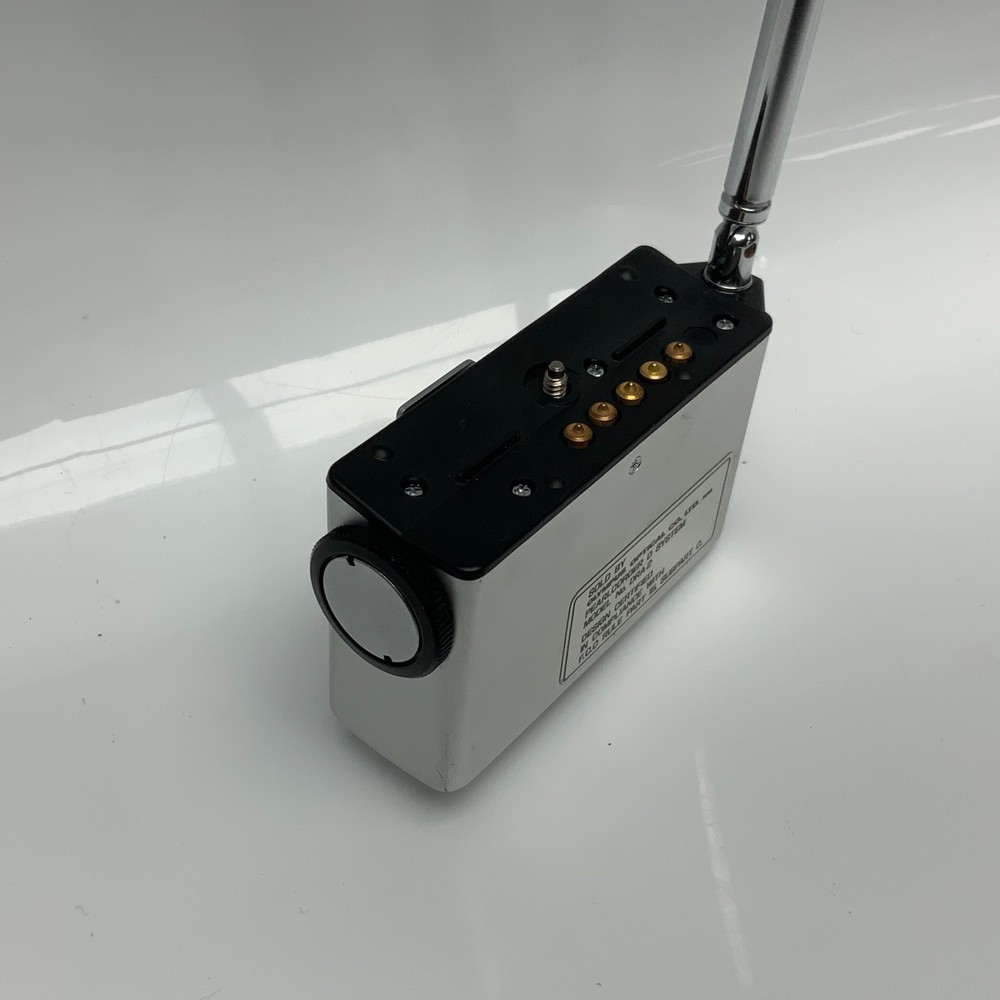 Olympus Optical FM Tuner DR2 Radio