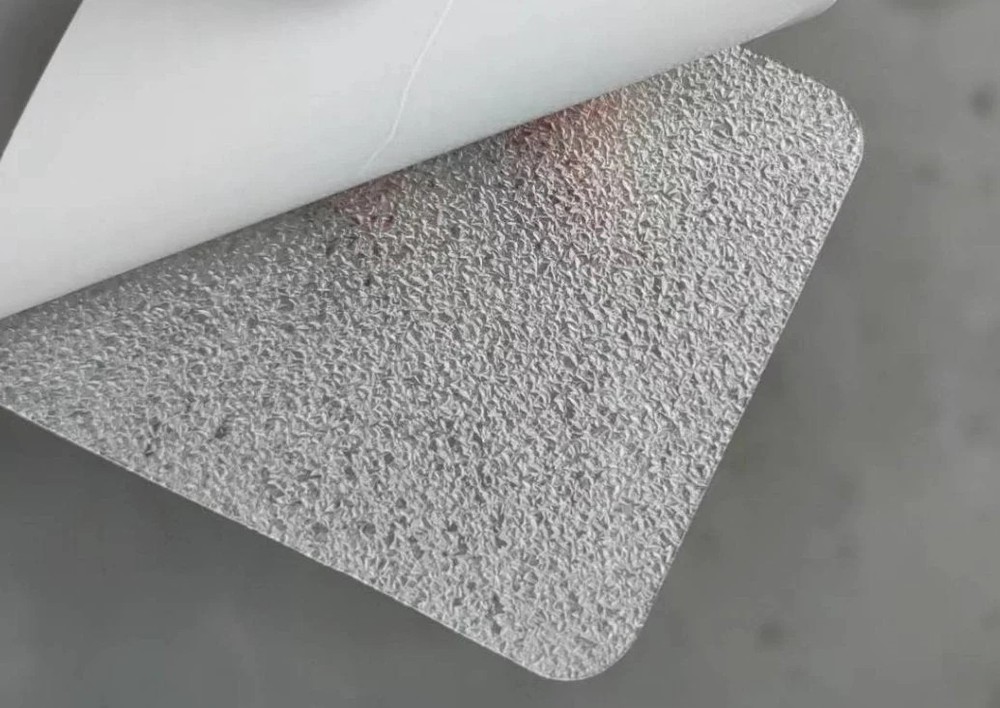 Quad Box Box Treads Clear